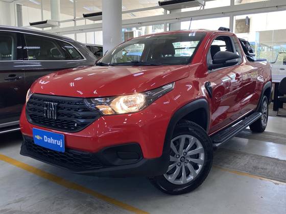 FIAT STRADA 1.3 FIREFLY FLEX FREEDOM CS MANUAL FIAT STRADA 1.3 FIREFLY FLEX FREEDOM CS MANUAL